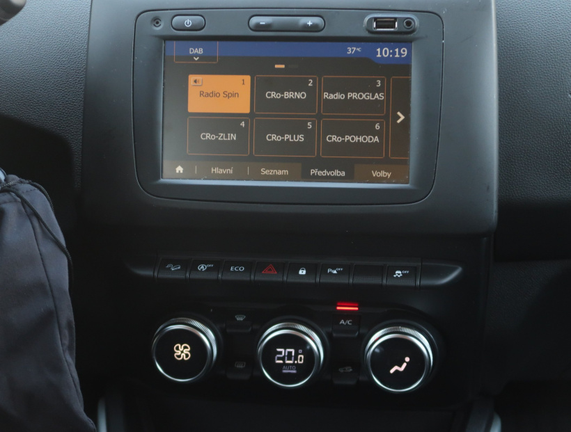 Dacia Duster, 2021