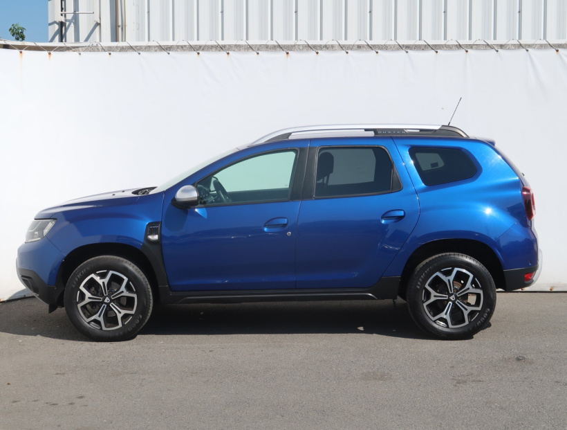 Dacia Duster, 2021