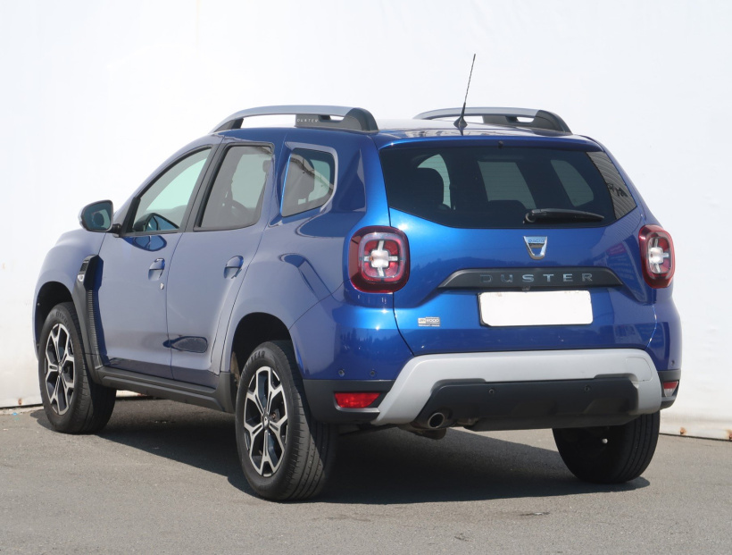 Dacia Duster, 2021
