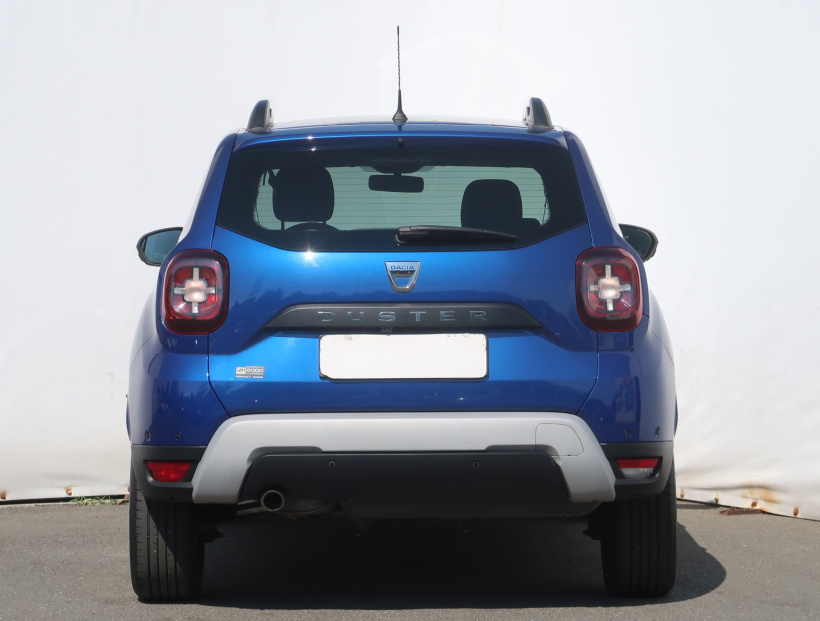 Dacia Duster, 2021