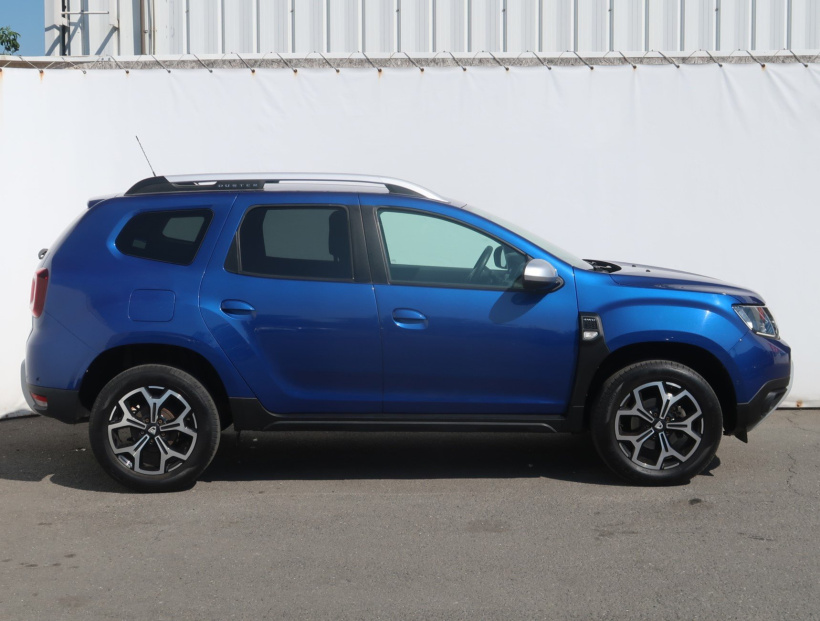 Dacia Duster, 2021