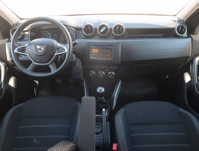 Dacia Duster, 2021