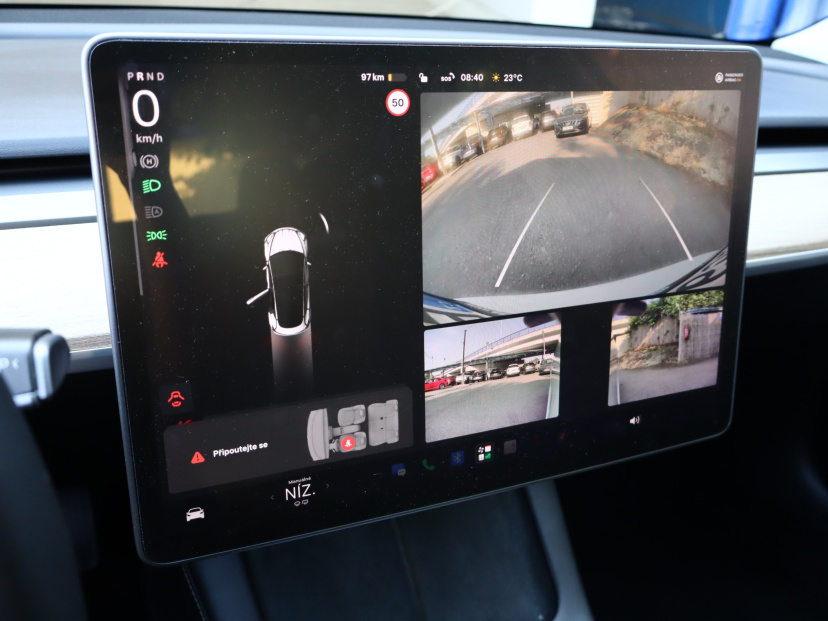 Tesla Model 3, 2020