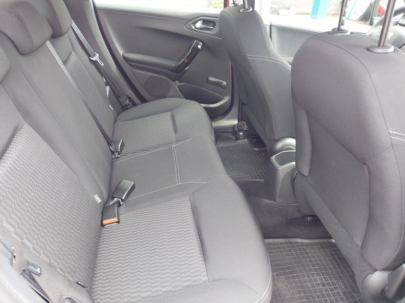 Peugeot 208, 2016