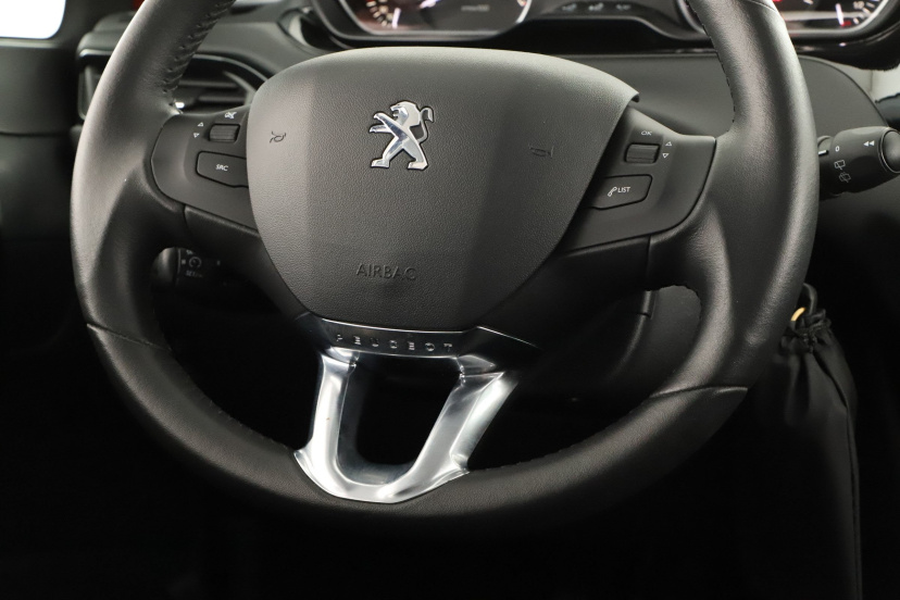 Peugeot 208, 2016