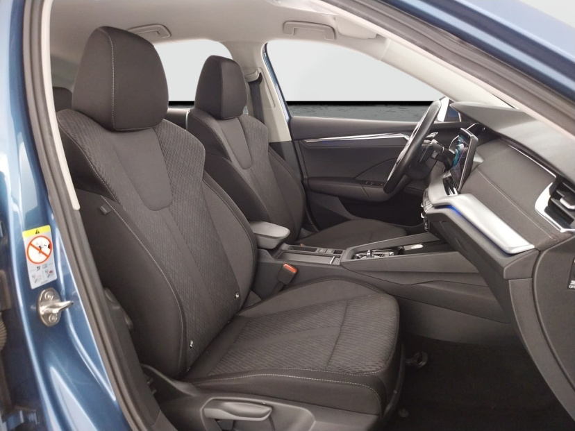 Škoda Octavia, 2020