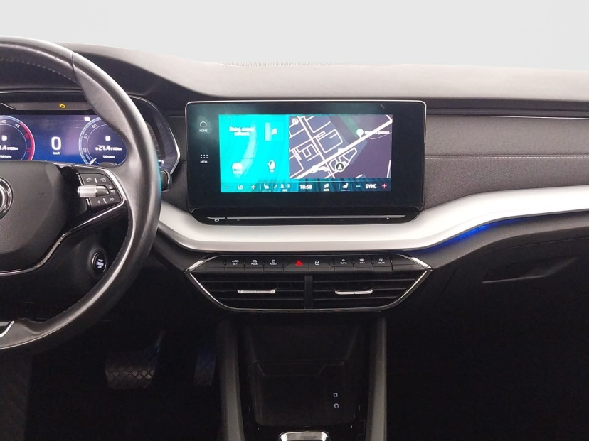 Škoda Octavia, 2020