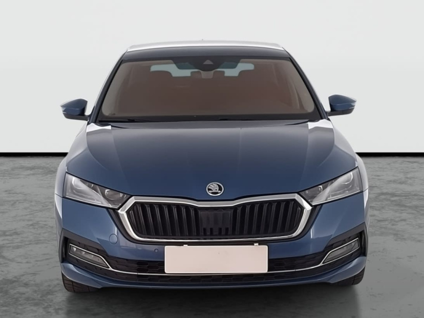 Škoda Octavia, 2020