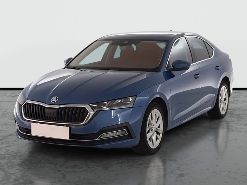 Škoda Octavia, 2020