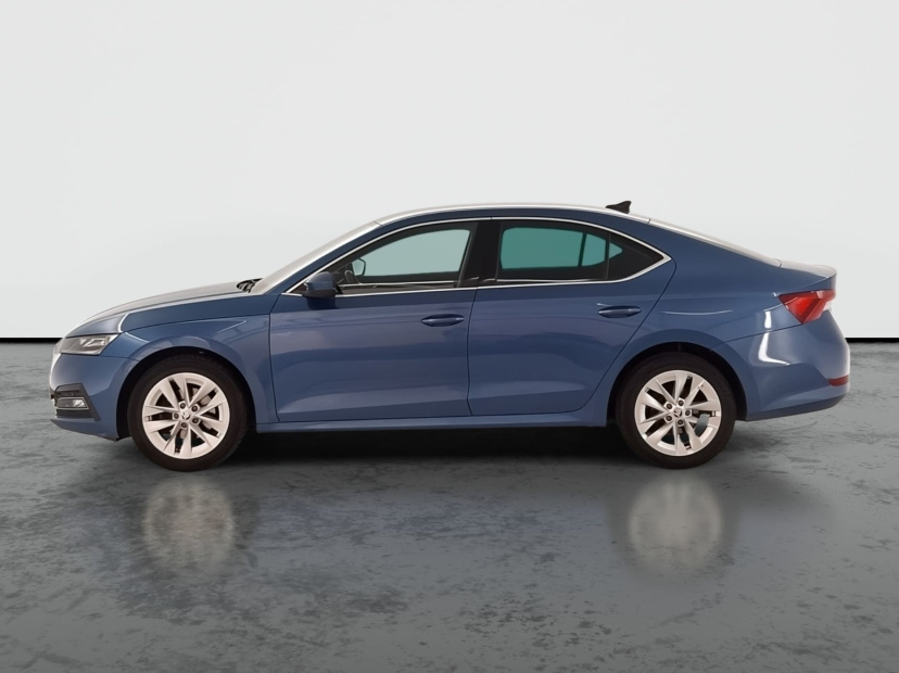 Škoda Octavia, 2020