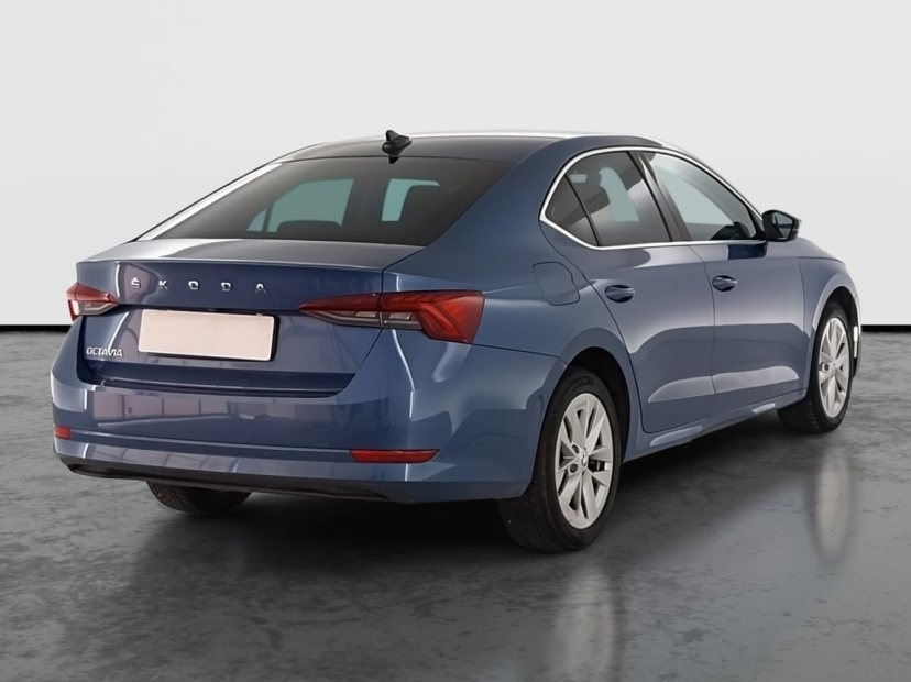 Škoda Octavia, 2020
