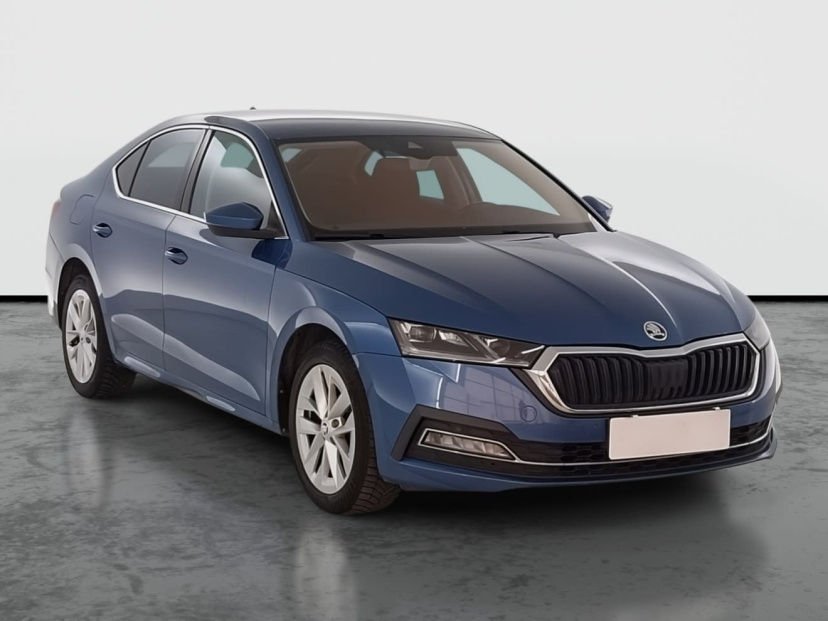 Škoda Octavia, 2020