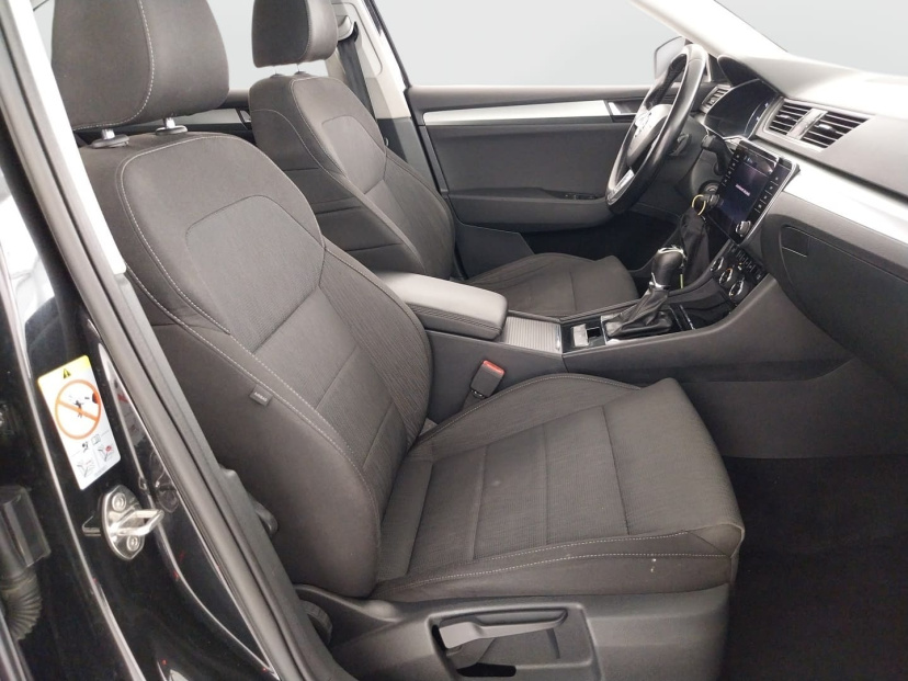 Škoda Superb, 2018