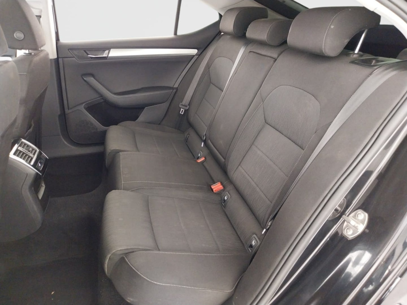 Škoda Superb, 2018
