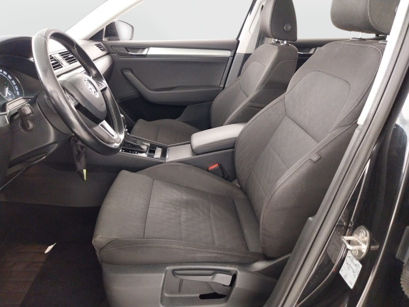 Škoda Superb, 2018