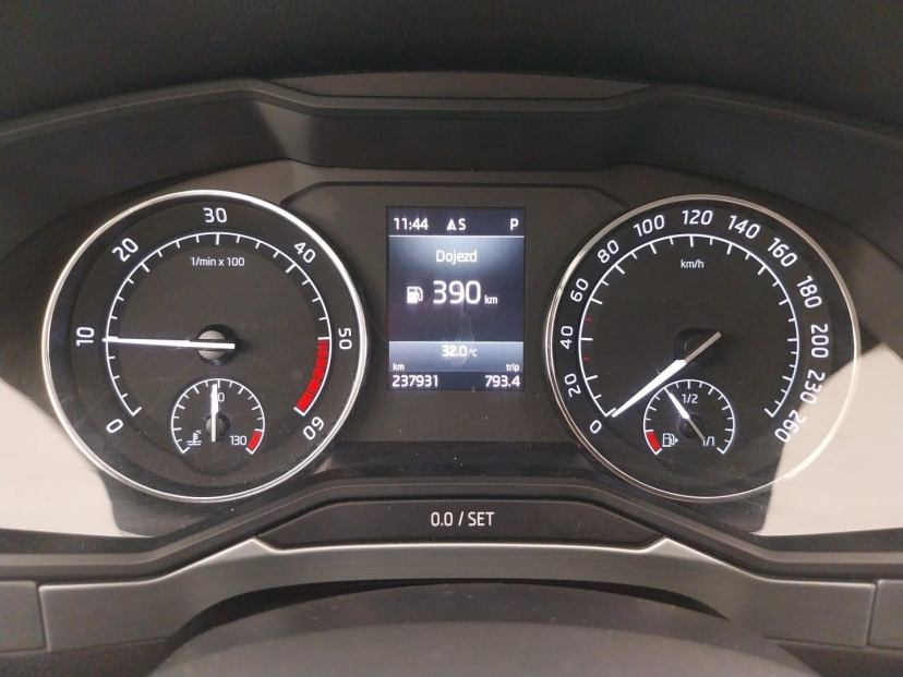 Škoda Superb, 2018