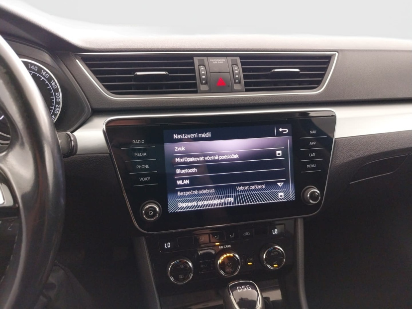 Škoda Superb, 2018