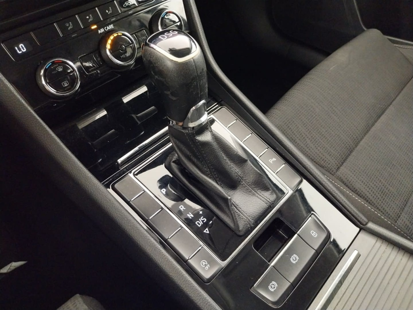 Škoda Superb, 2018