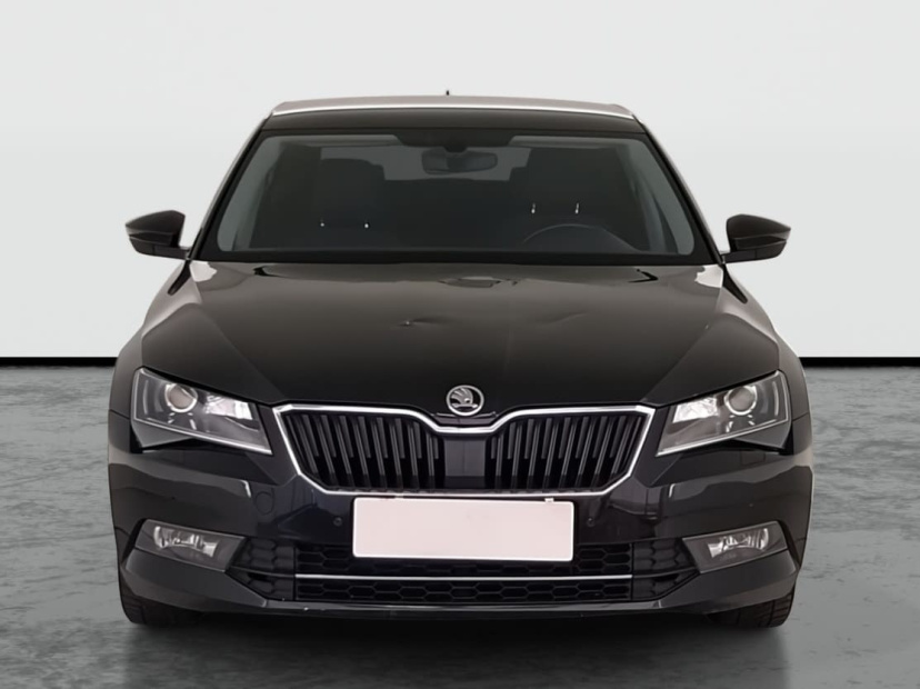 Škoda Superb, 2018
