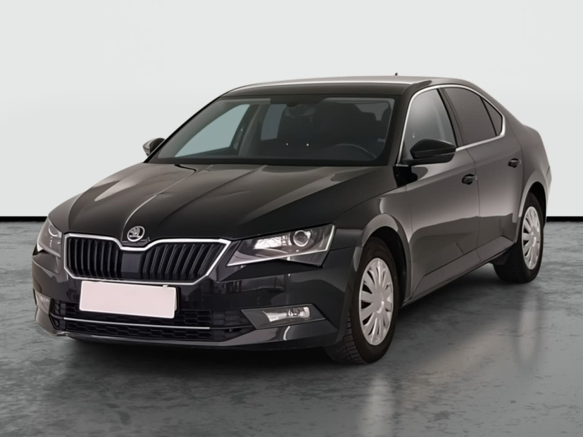 Škoda Superb, 2018