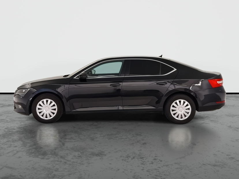Škoda Superb, 2018