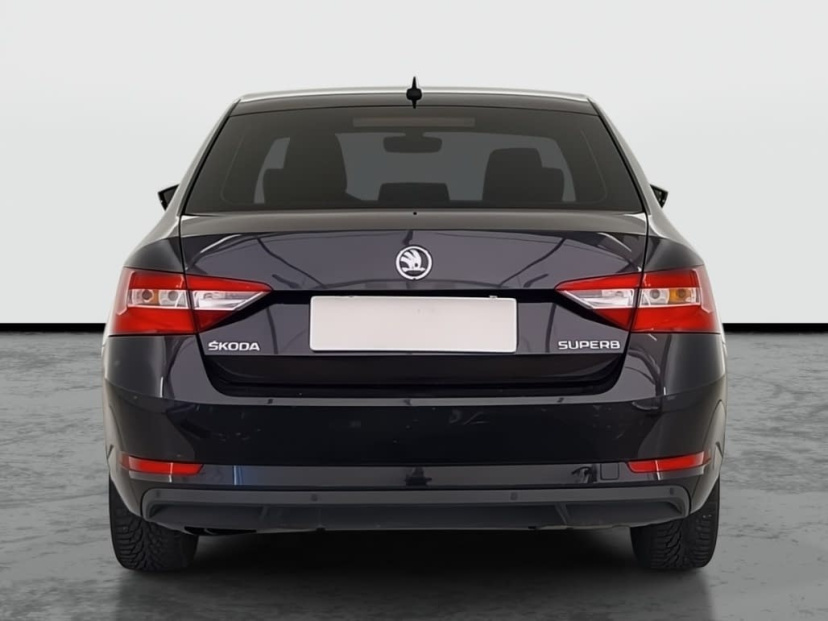Škoda Superb, 2018