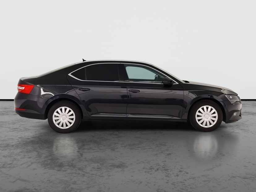 Škoda Superb, 2018