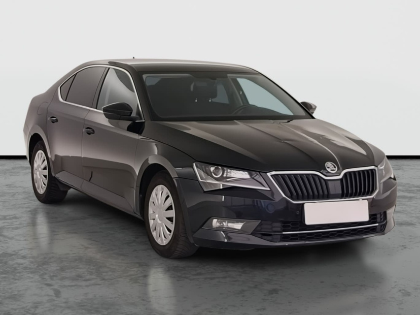 Škoda Superb, 2018