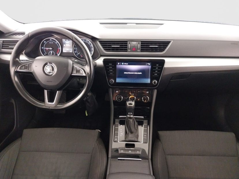 Škoda Superb, 2018
