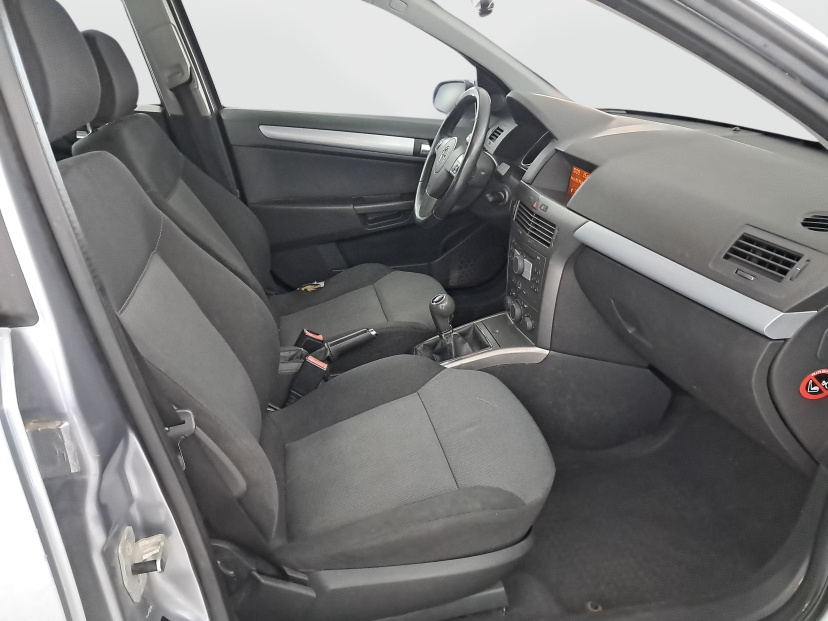 Opel Astra, 2006