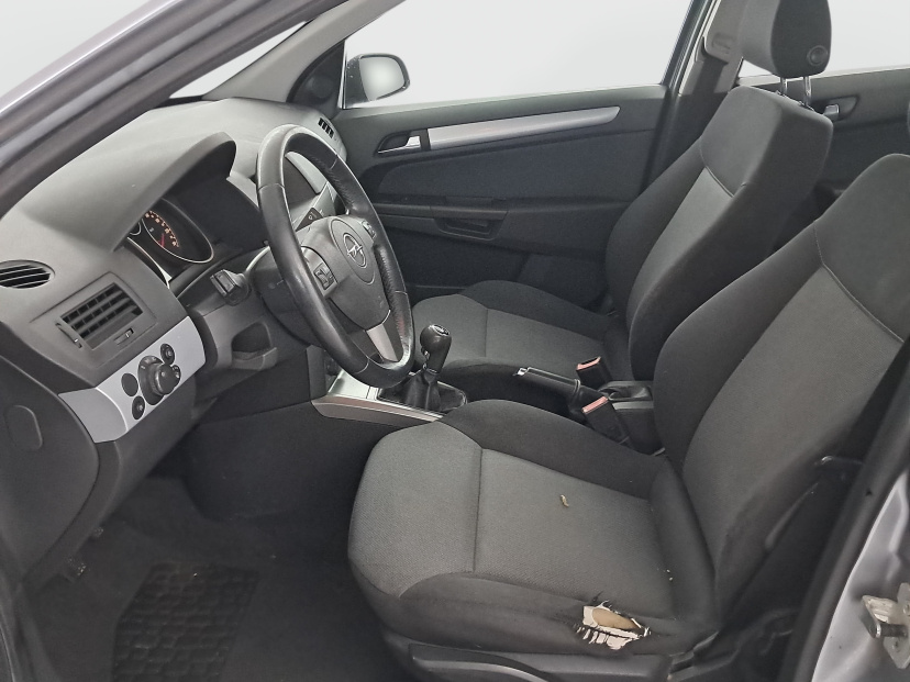 Opel Astra, 2006