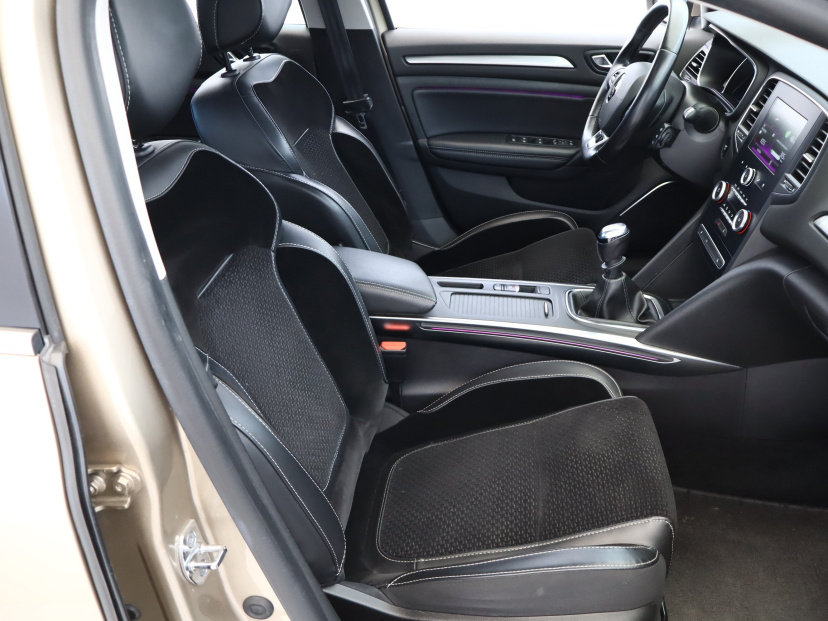 Renault Megane, 2018