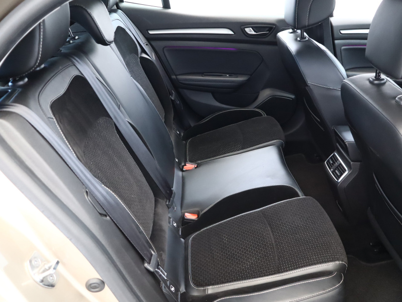 Renault Megane, 2018