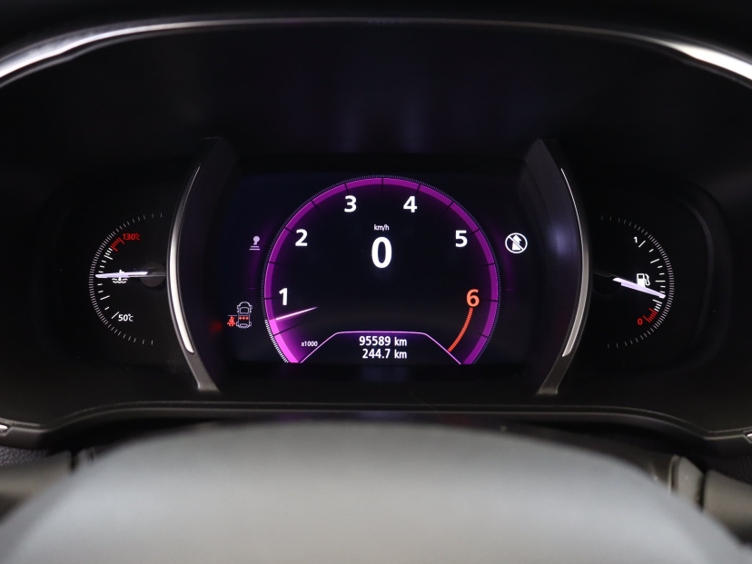 Renault Megane, 2018