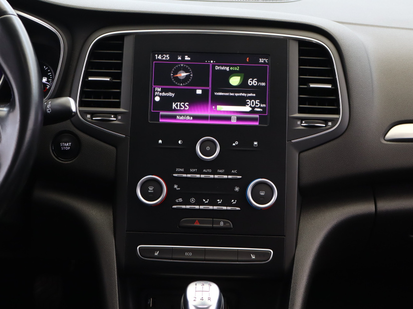 Renault Megane, 2018