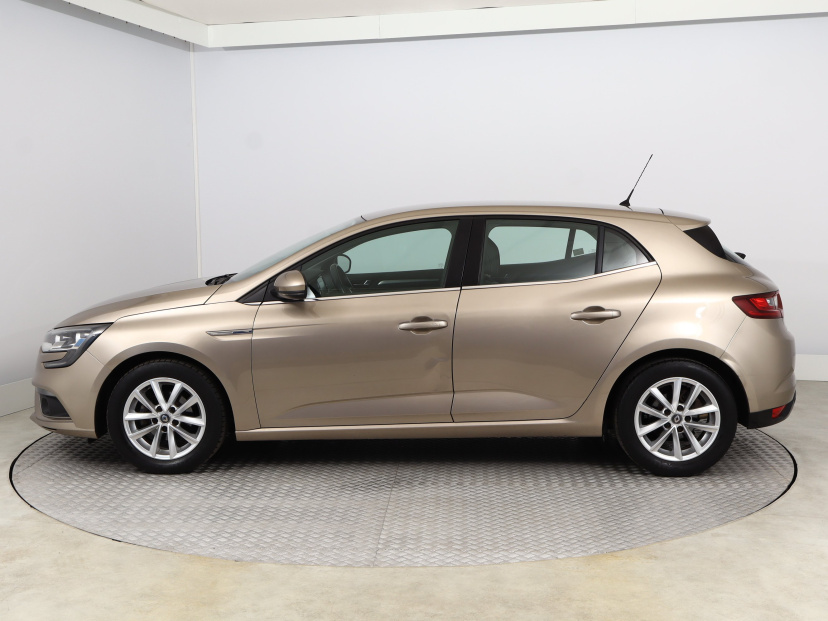 Renault Megane, 2018