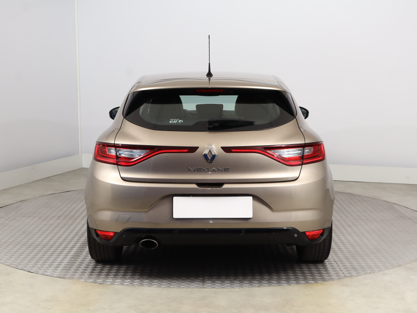 Renault Megane, 2018