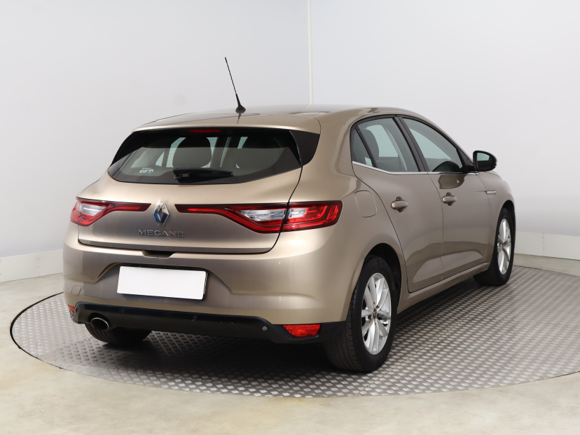Renault Megane, 2018