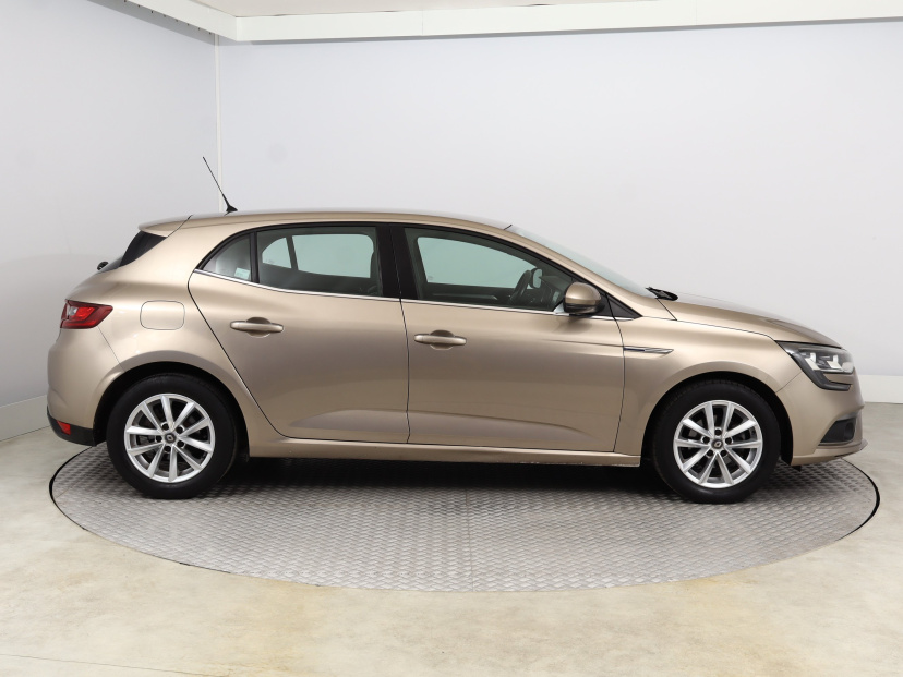 Renault Megane, 2018