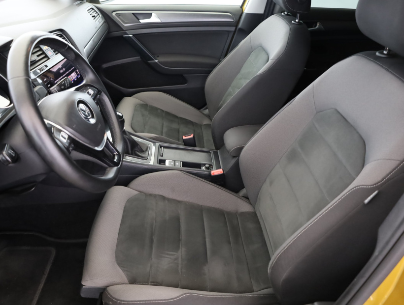 Volkswagen Golf, 2019