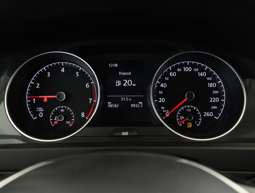 Volkswagen Golf, 2019