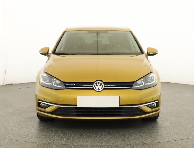 Volkswagen Golf, 2019