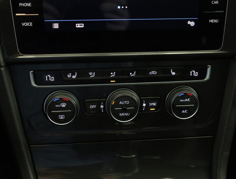 Volkswagen Golf, 2019