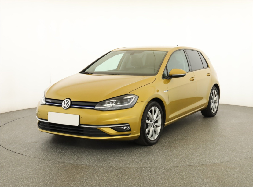 Volkswagen Golf, 2019
