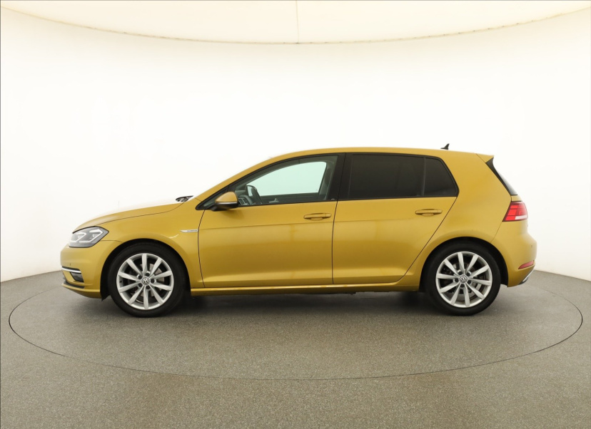 Volkswagen Golf, 2019