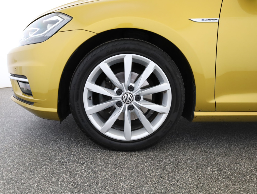 Volkswagen Golf, 2019