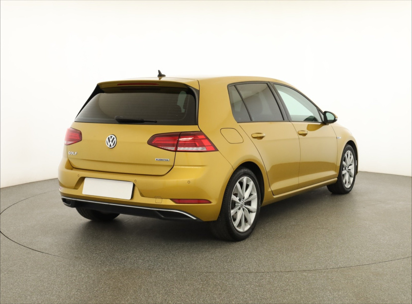 Volkswagen Golf, 2019