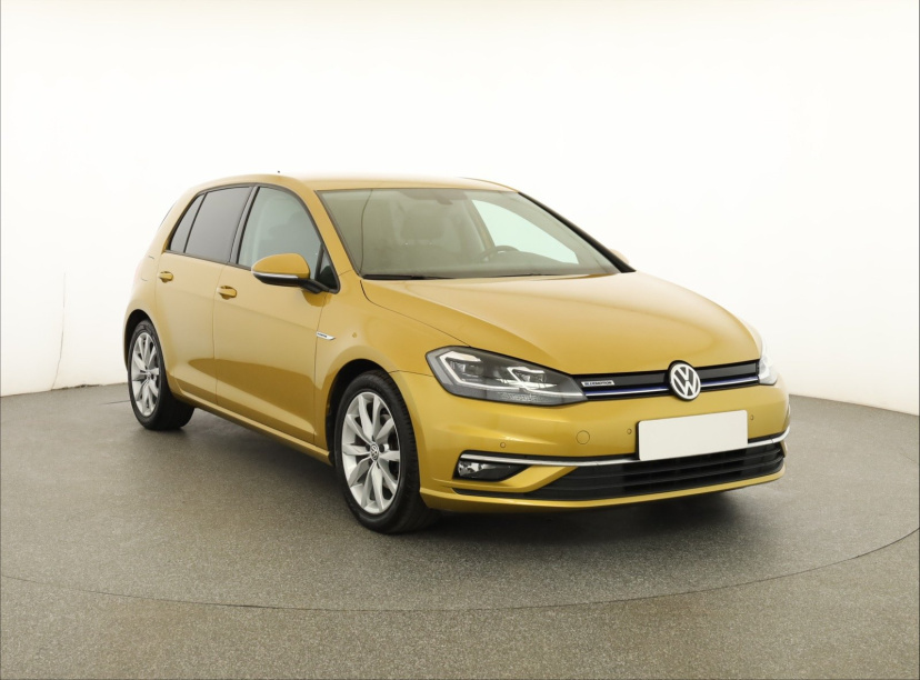 Volkswagen Golf, 2019