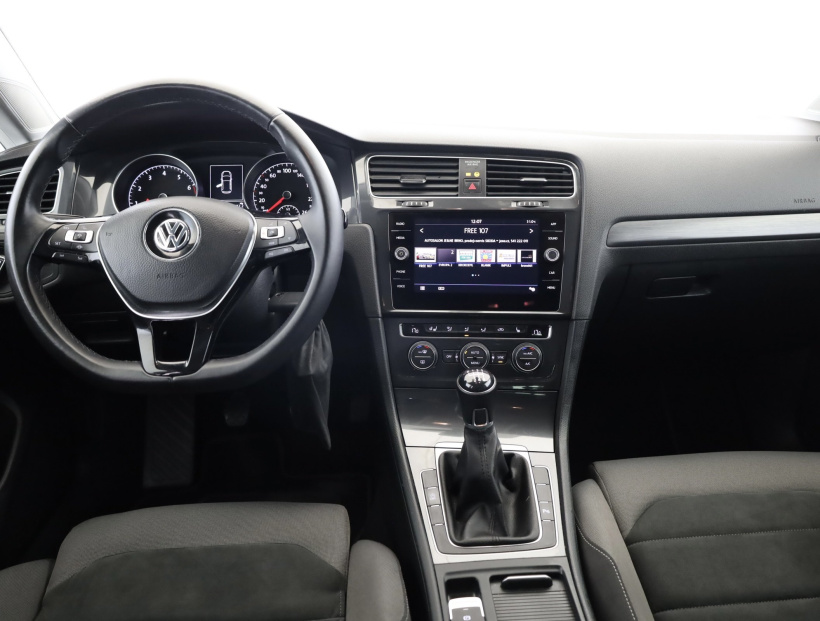 Volkswagen Golf, 2019
