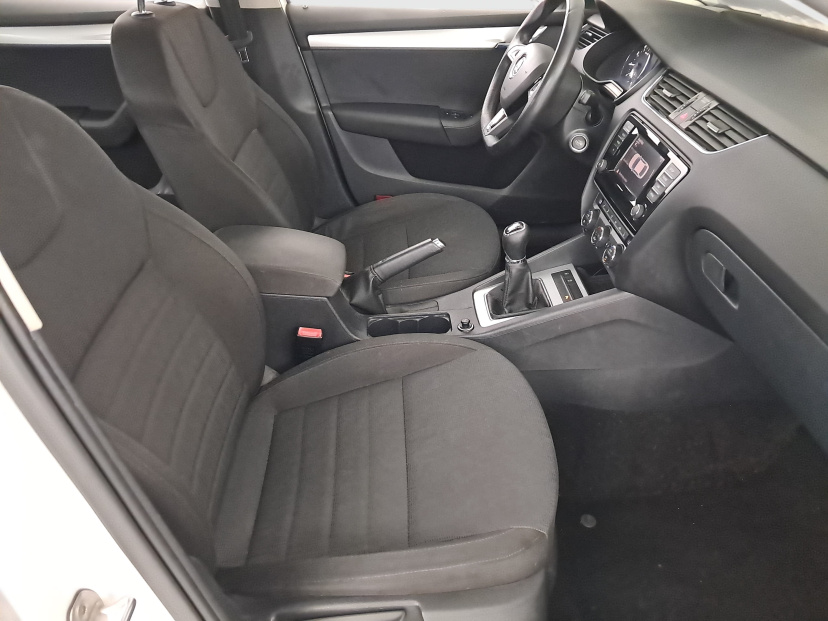 Škoda Octavia, 2014